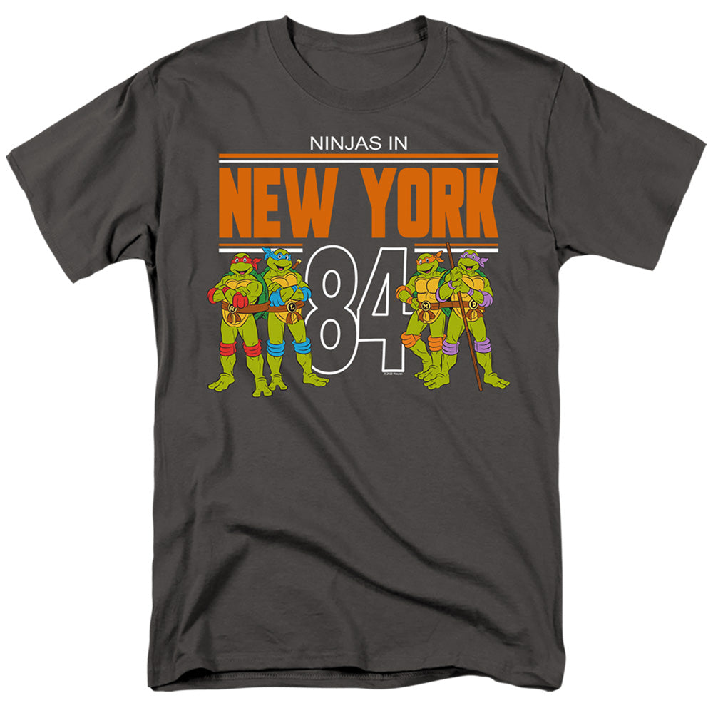 Teenage Mutant Ninja Turtles NYC Tee Blue Culture Tees