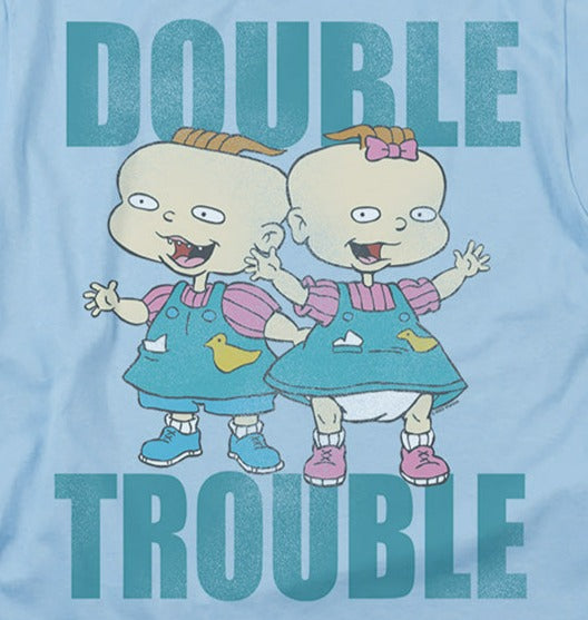 Rugrats Double Trouble T-Shirt