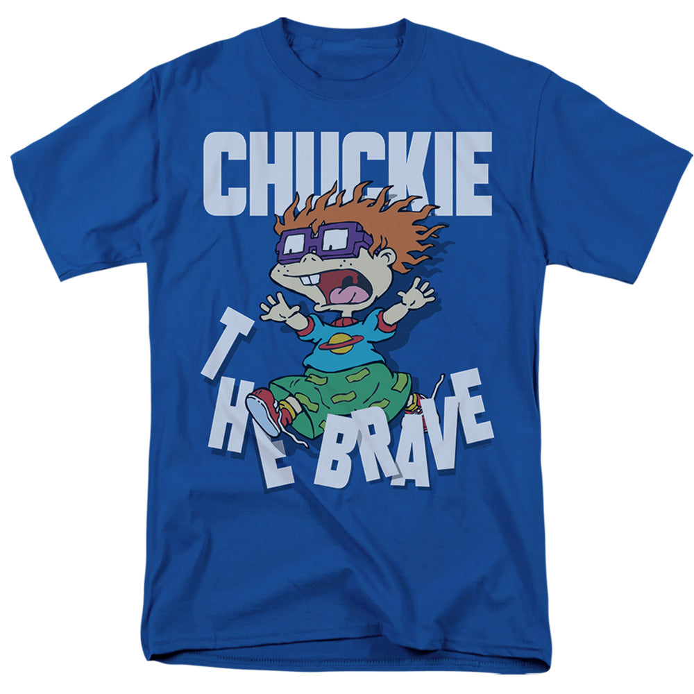 Rugrats Chucky The Brave T-Shirt