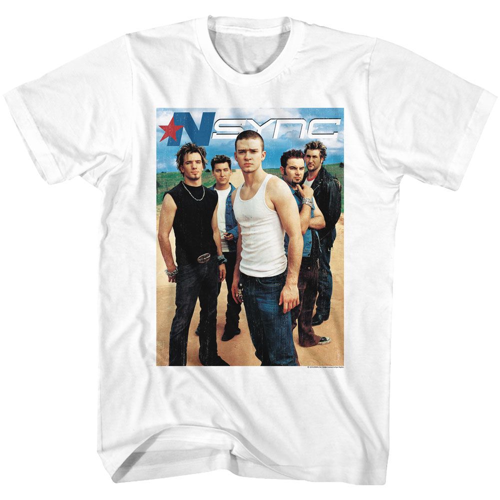 N'Sync T-Shirt