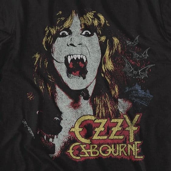 Ozzy Ozbourne Vampire T-Shirt
