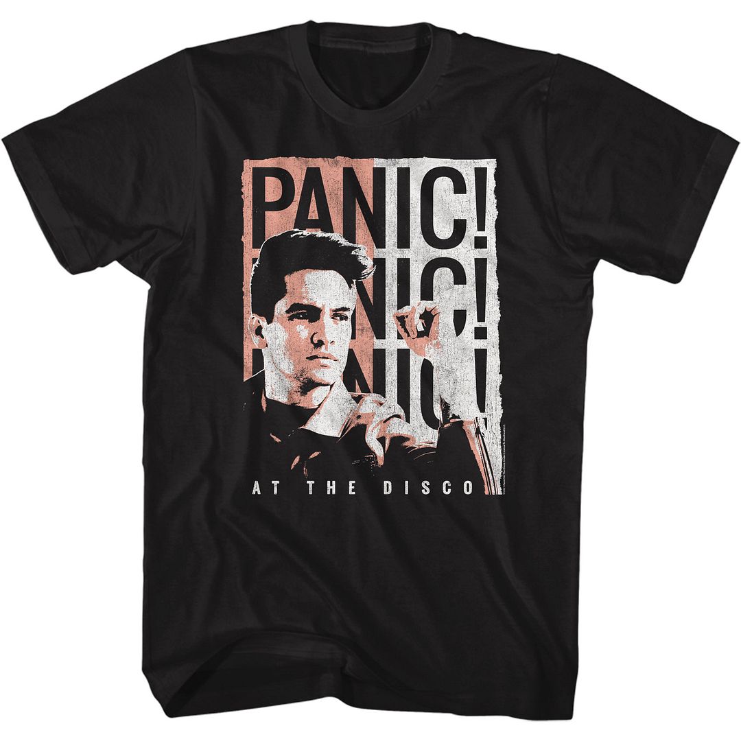 Panic At The Disco - Panic T- Shirt