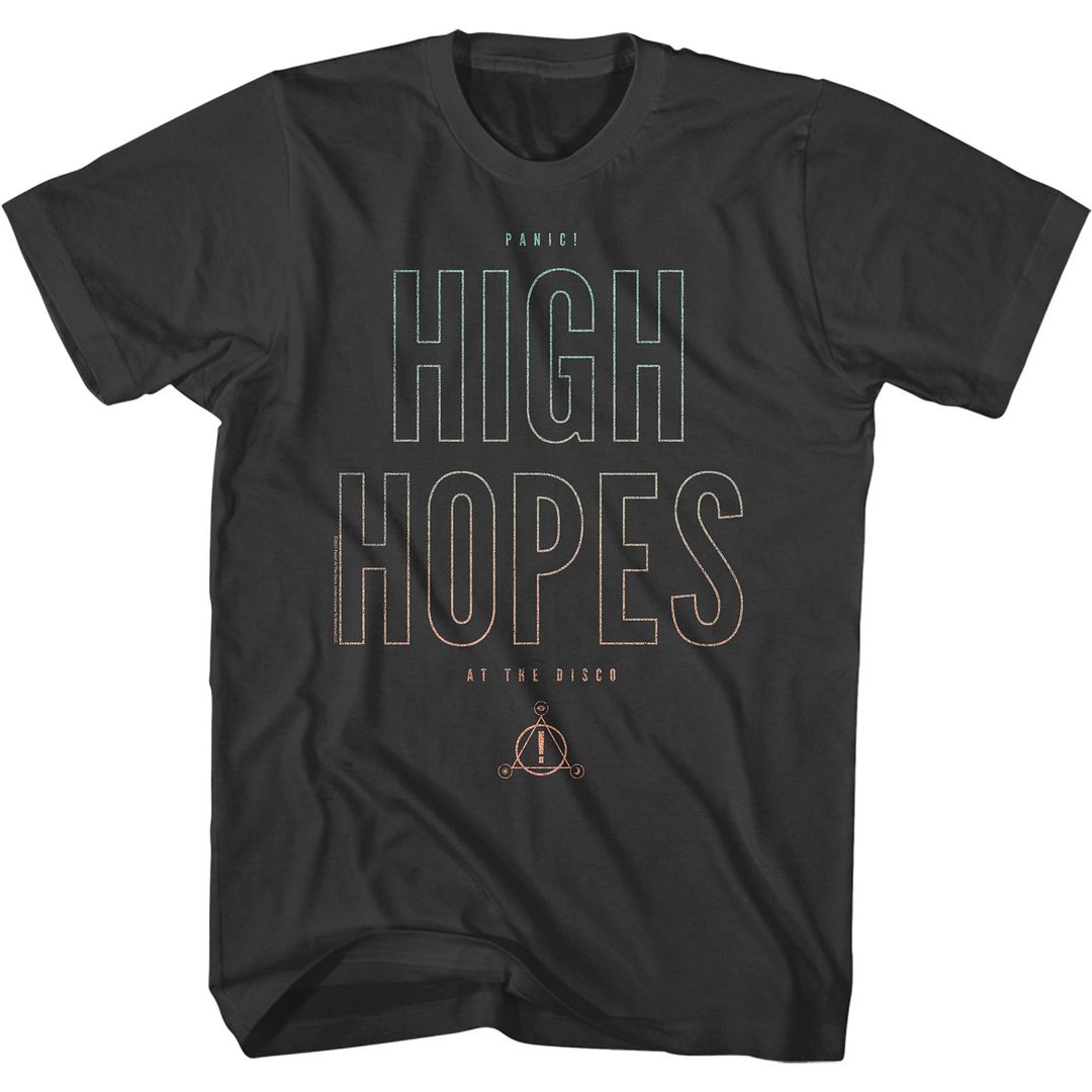 Panic At The Disco - High Hopes T-Shirt