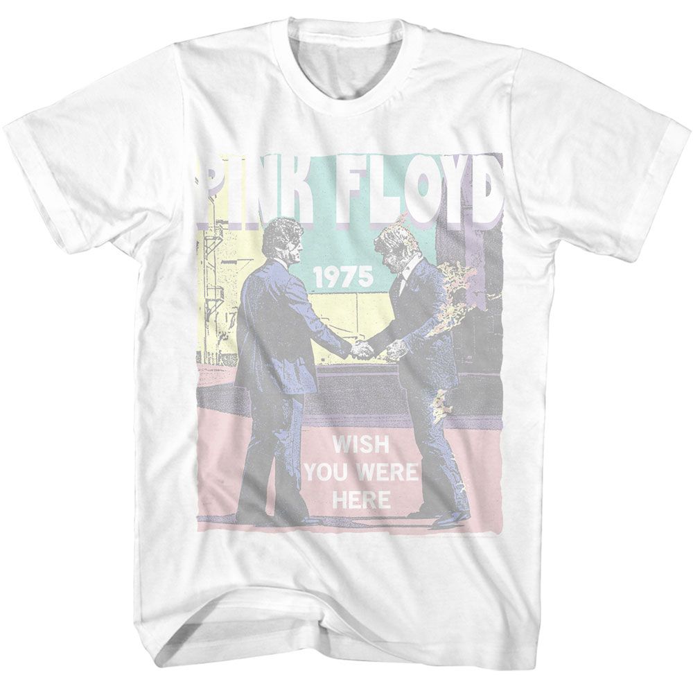 Pink Floyd Wish You T-Shirt
