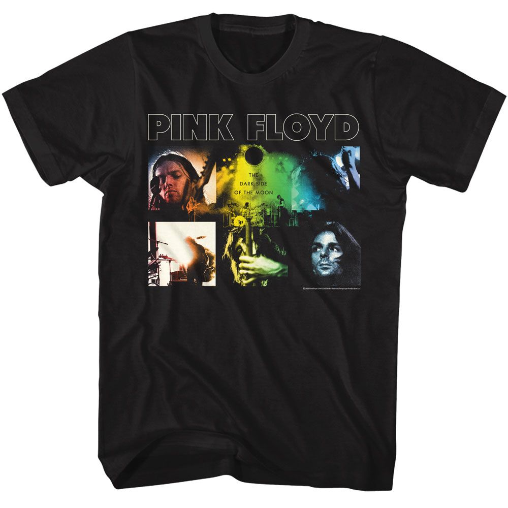 Pink Floyd DSTOM Band Photo T-Shirt
