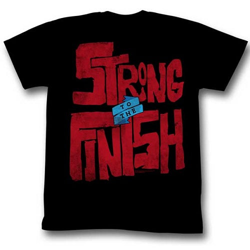 Popeye To The Finish T-Shirt