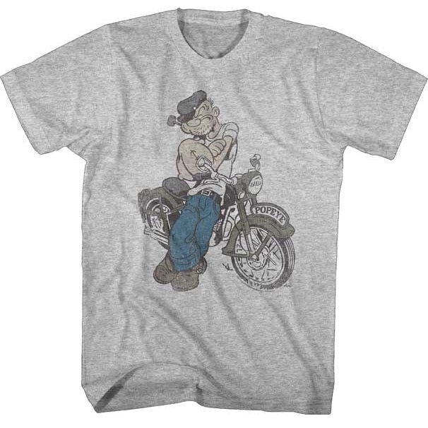 Popeye Cycle T-Shirt