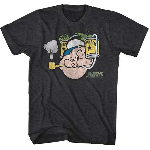 Popeye Spinach T-Shirt