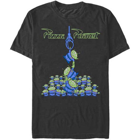 Disney Pixar Toy Story Alien Planet T-Shirt