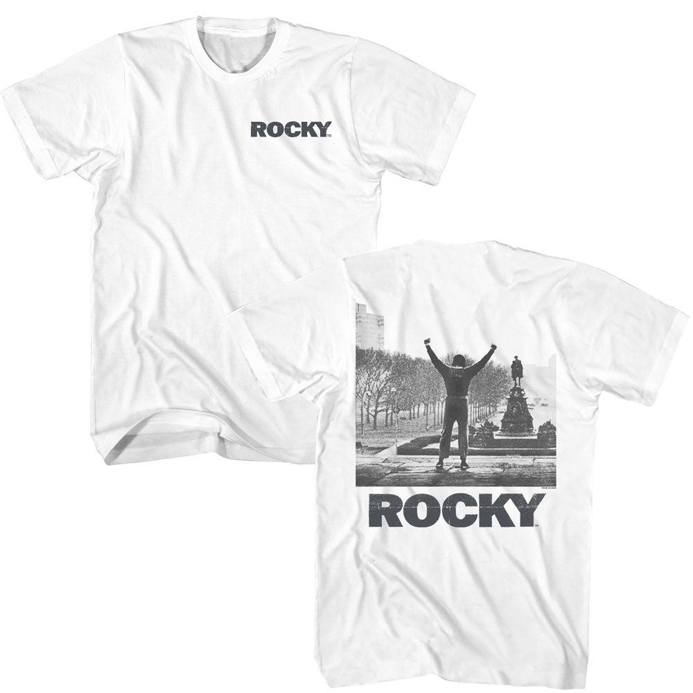 Rockey Logo T-Shirt
