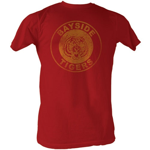 Saved By The Bell Bayside Logo T-Shirt