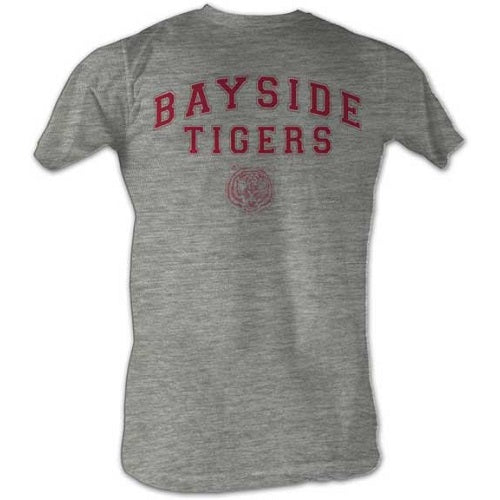 Saved By The Bell Bayside Tigers T-Shirt