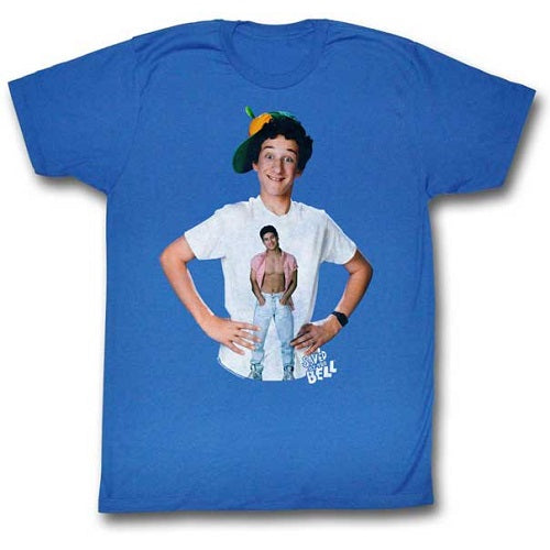 Saved By The Bell Screech! T-Shirt