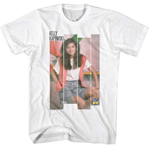 Saved By The Bell The Kapowski T-Shirt