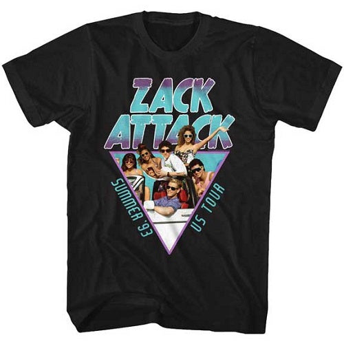 Saved By The Bell Summer Tour 93 T-Shirt