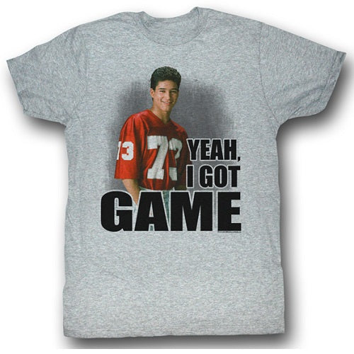 Saved By The Bell I Got Game T-Shirt
