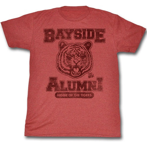 Saved By The Bell Bayside Alumni T-Shirt