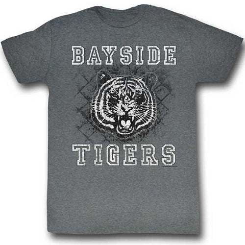 Saved By The Bell Schoolyard Tigers T-Shirt