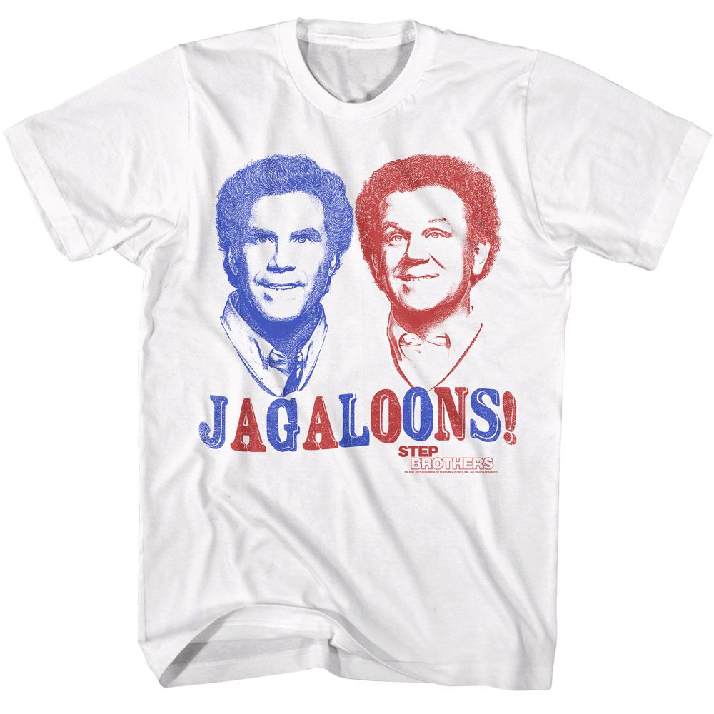 Step Brothers Jugaloons T-Shirt