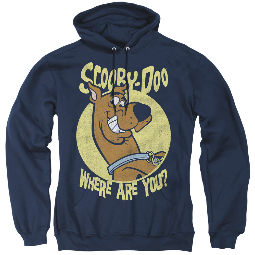 Scooby Doo Where Are You Pullover Hoodie | Blue Culture Tees