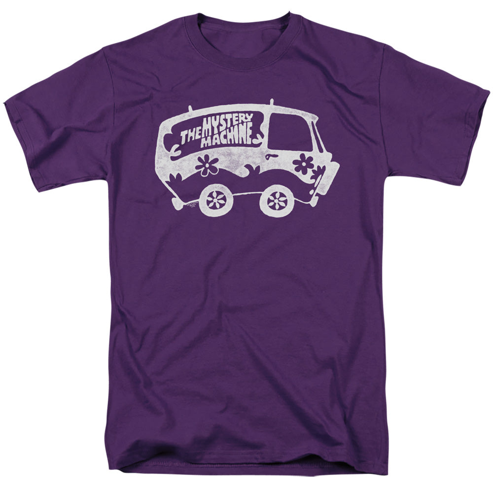 Scooby-Doo Mysterious Shadow T-Shirt | Blue Culture Tees
