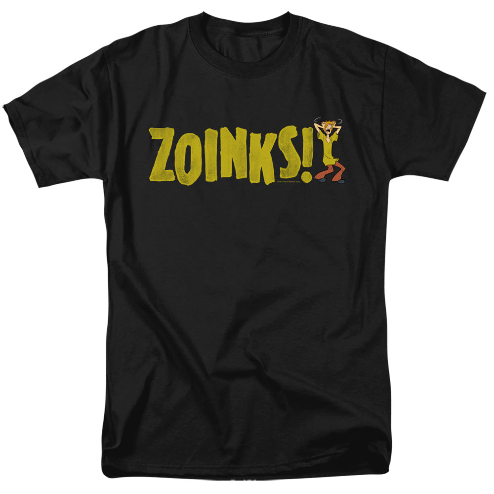 Scooby-Doo  Zoinks T-Shirt | Blue Culture Tees