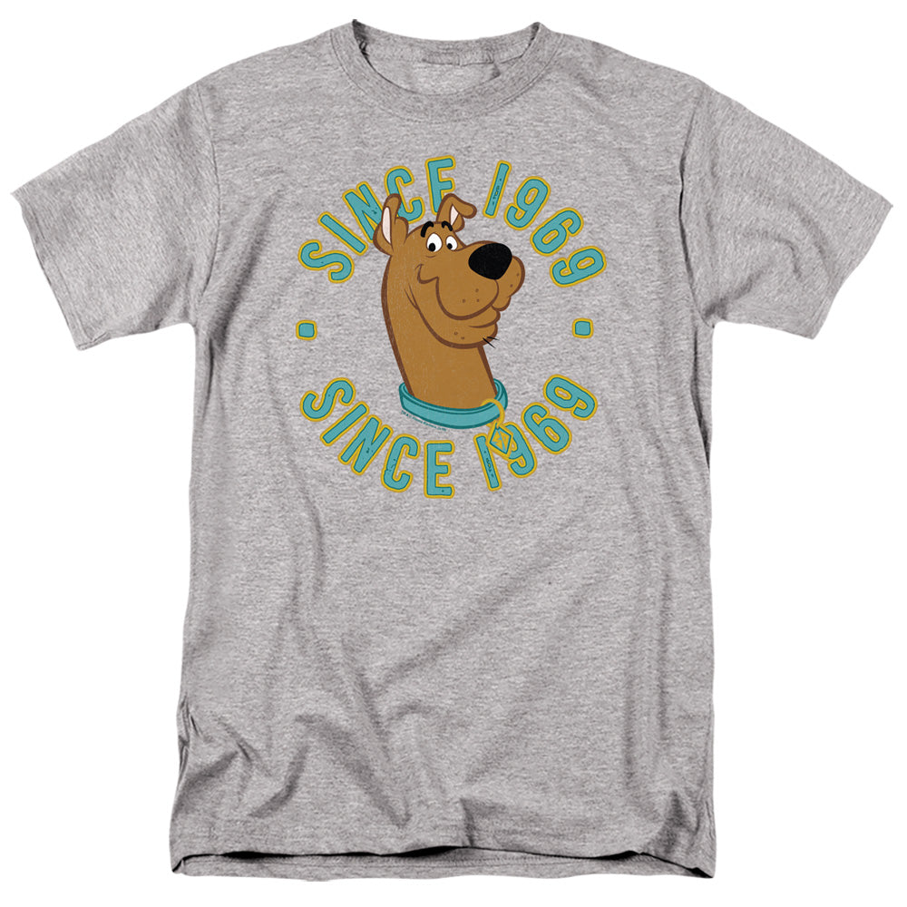 Scooby-Doo Scooby 1969 T-Shirt | Blue Culture Tees
