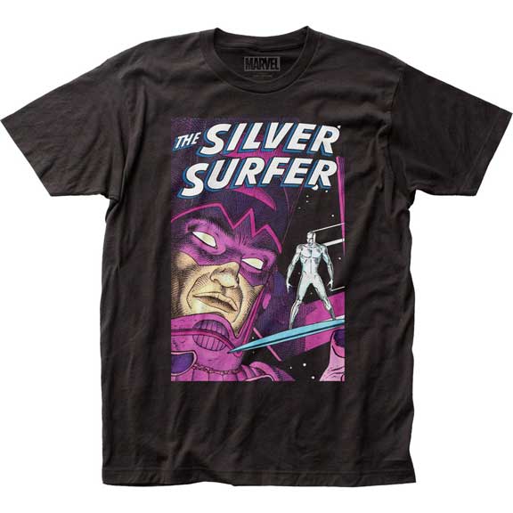 Marvel Silver Surfer Parable T-Shirt