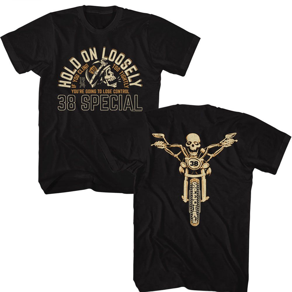 38 Special Lose Control T-Shirt