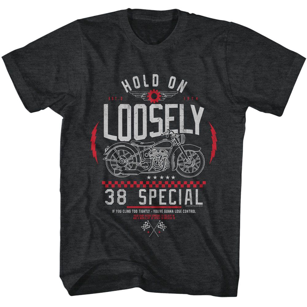 38 Special Hold On Loosely T-Shirt