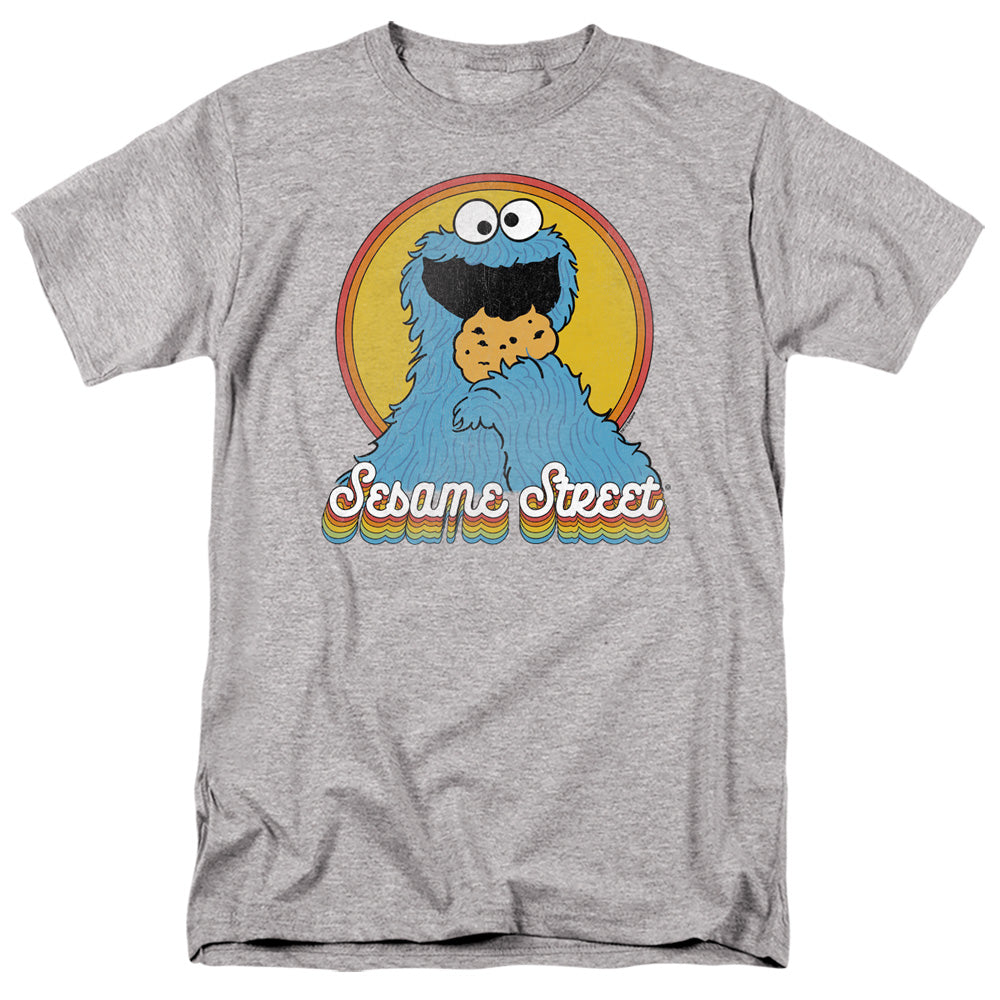 Sesame Street Cookie Monster Layers T-Shirt