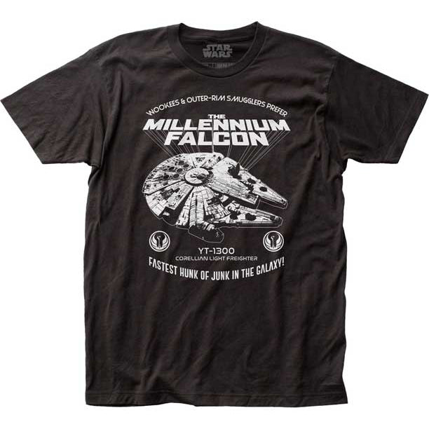 Star Wars Millennium Falcon T-Shirt