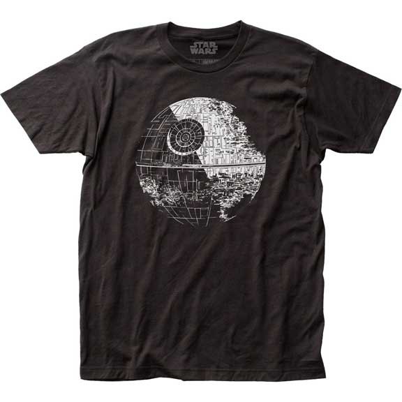Star Wars Death Star T-Shirt