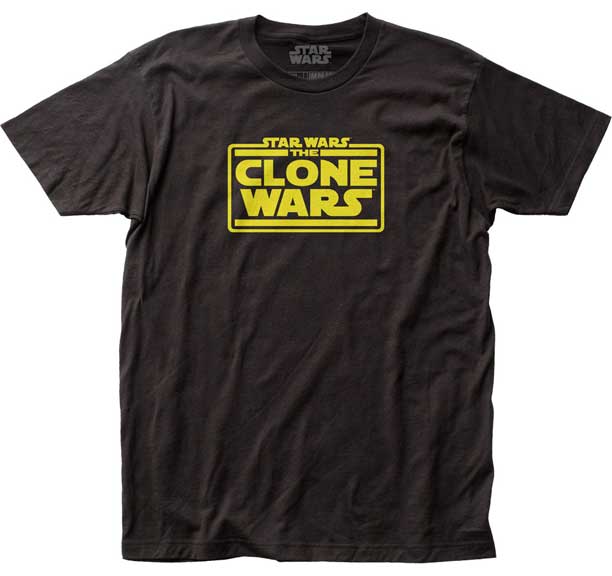 Star Wars Clone Wars T-Shirt