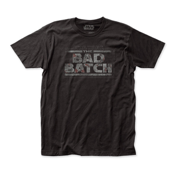 Star Wars The Bad Batch Logo T-Shirt