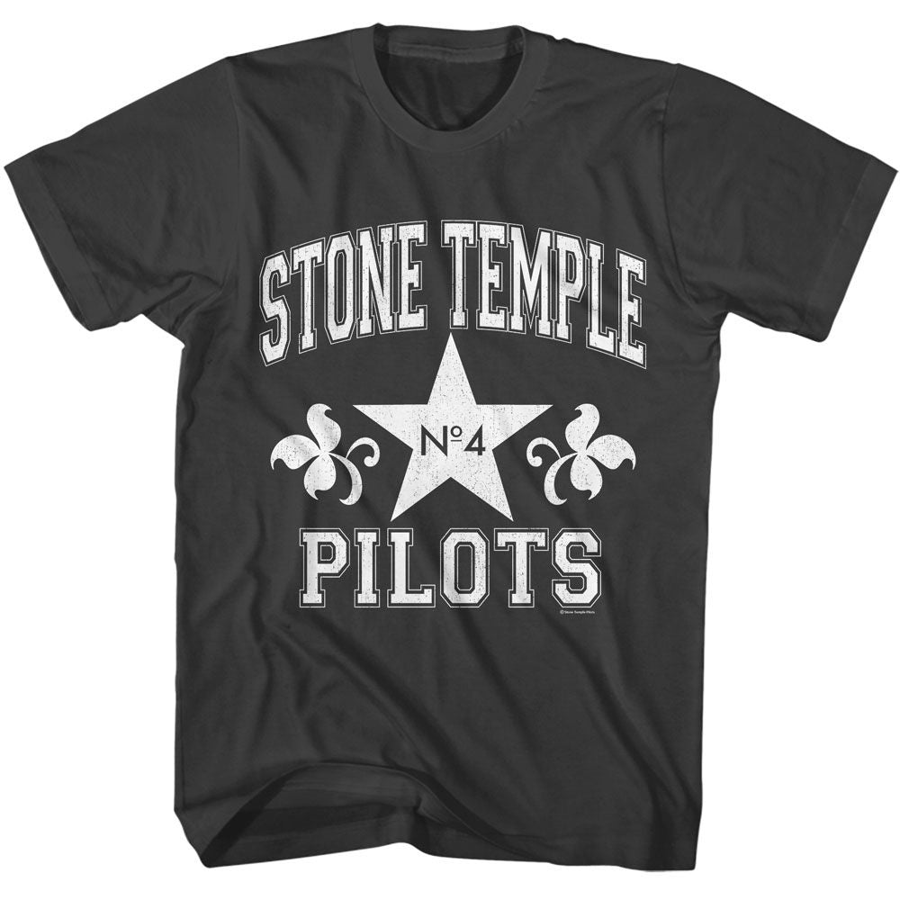 Stone Temple Pilots Athletic T-Shirt