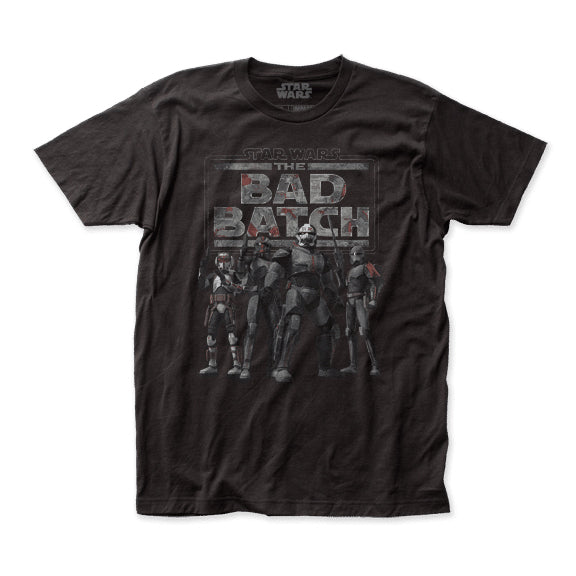Star Wars The Bad Batch T-Shirt