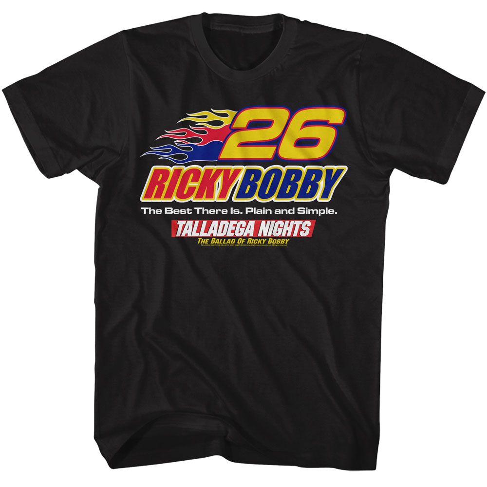 Talladega Nights 26 Best There Is T-Shirt