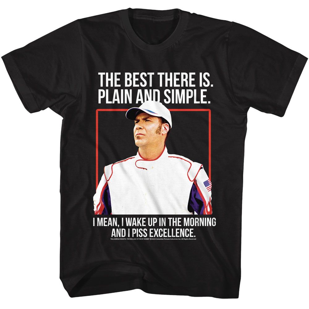 Talladega Nights The Best There Is T-Shirt