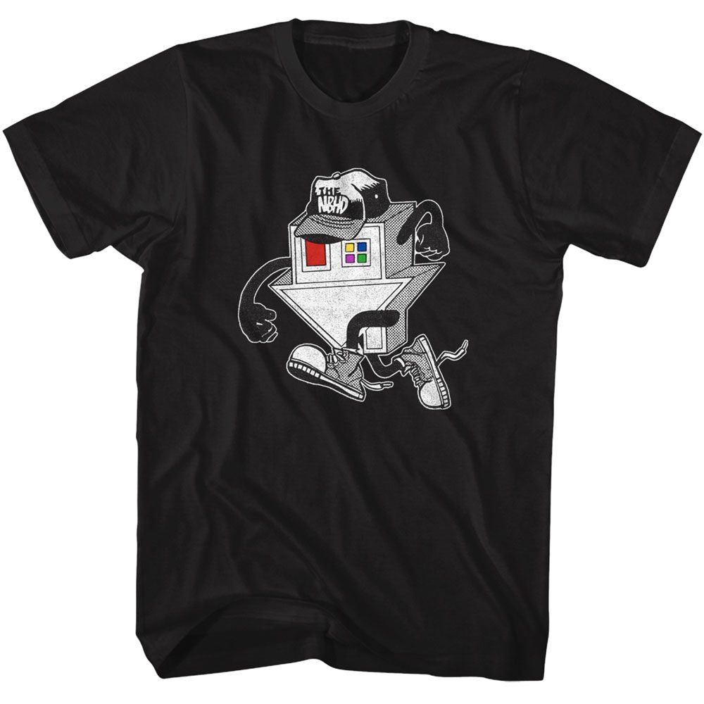 The Neighbourhood Running Logo T-Shirt