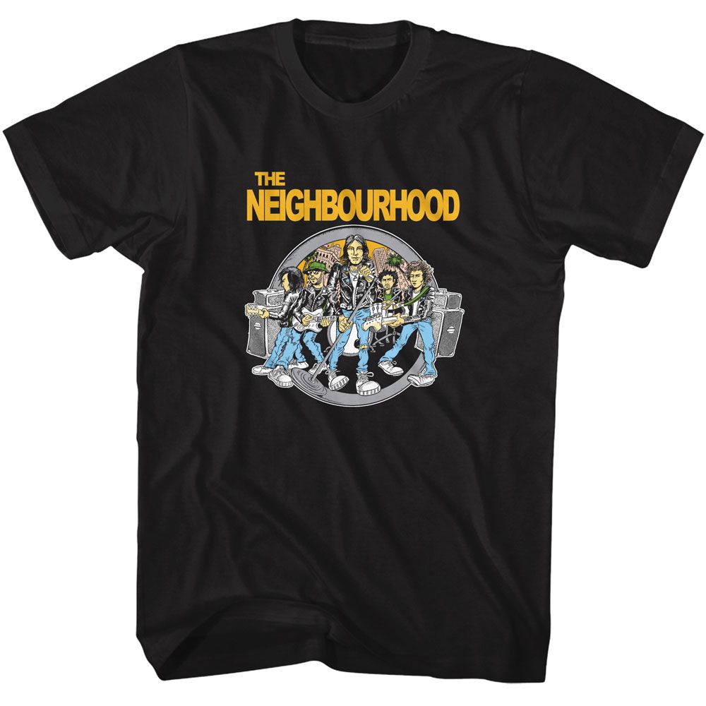 The Neighbourhood Forest Hills T-Shirt