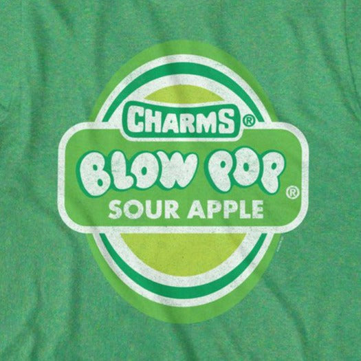 Sour Apple Blow Pop T-Shirt