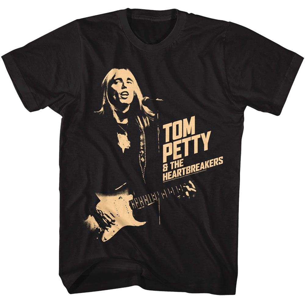 Tom Petty And The Heartbreakers T-Shirt