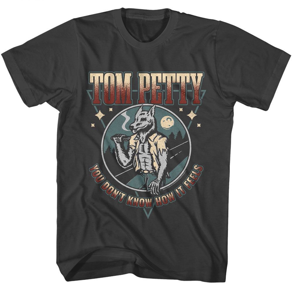 Tom Petty You Don't Know T-Shirt