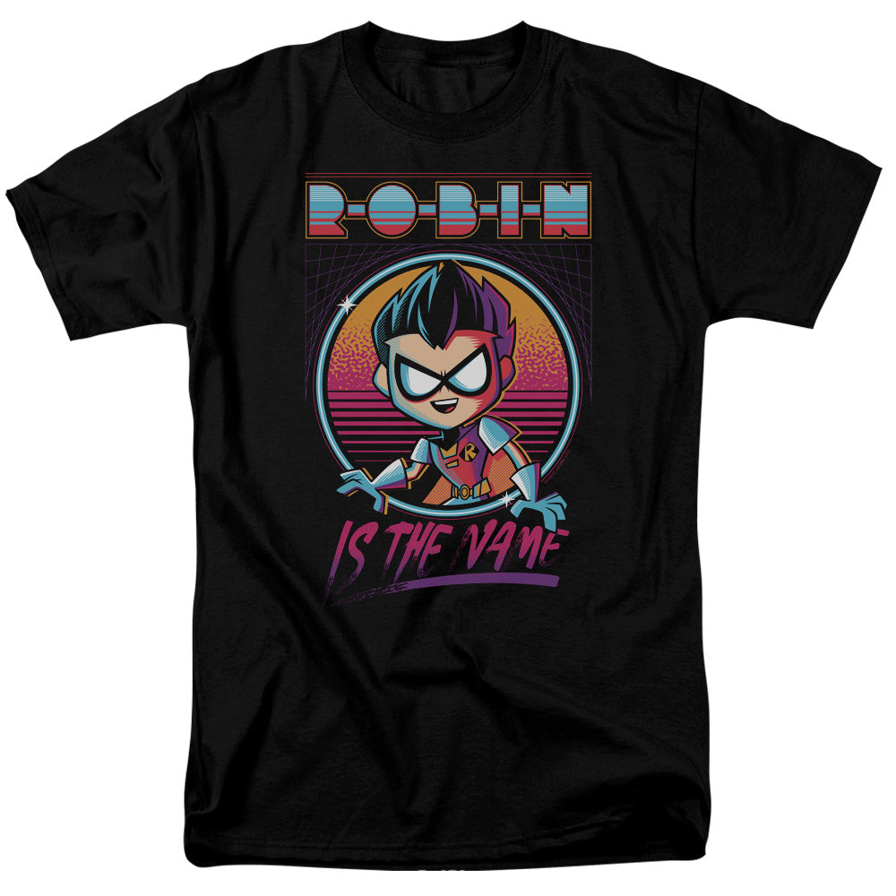 Men’s Teen Titans Go! Robin Tee