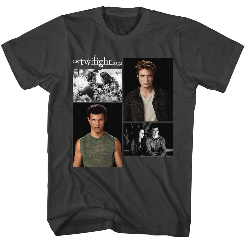 Twilight Eclipse Photos T-Shirt | Blue Culture Tees