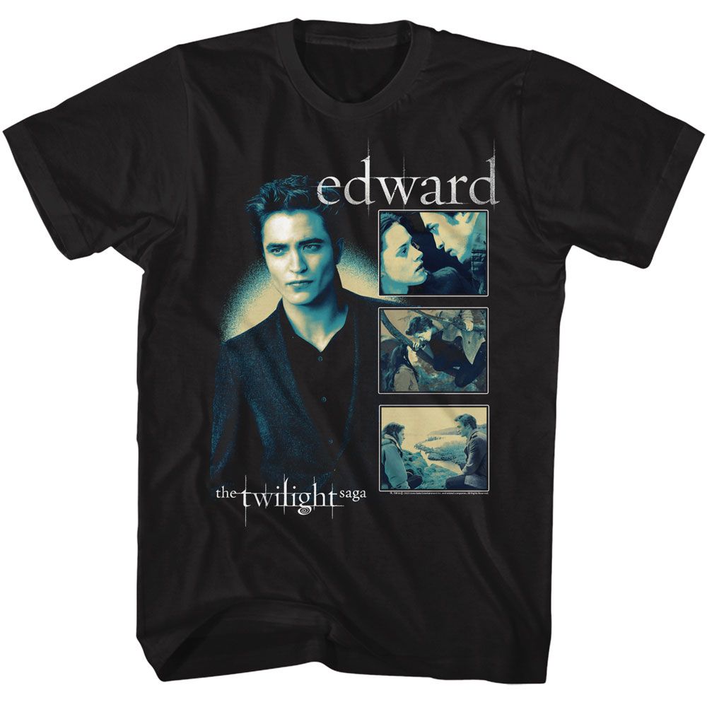 Twilight Edward Multi Scene T-Shirt