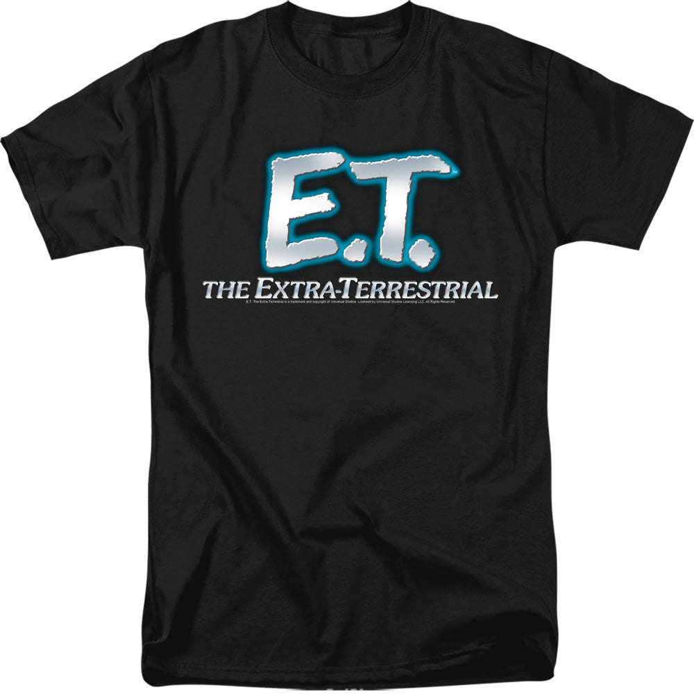 ET Movie Logo T-Shirt | Blue Culture Tees