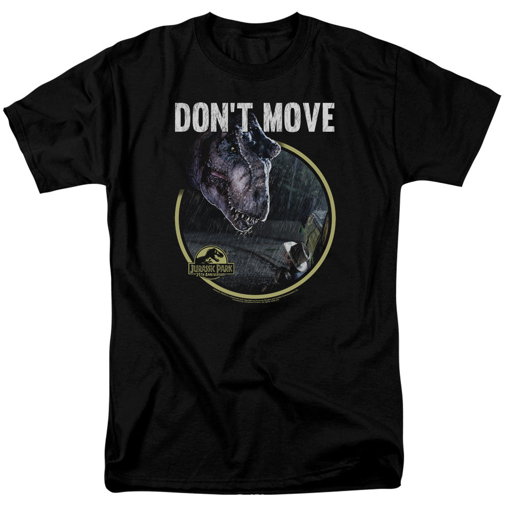 Jurassic Park Don't Move T-Shirt