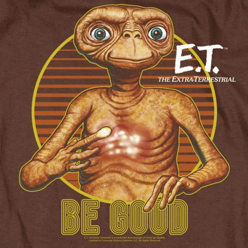Be Good Be Good ET T-Shirt | Blue Culture TeesT-Shirt